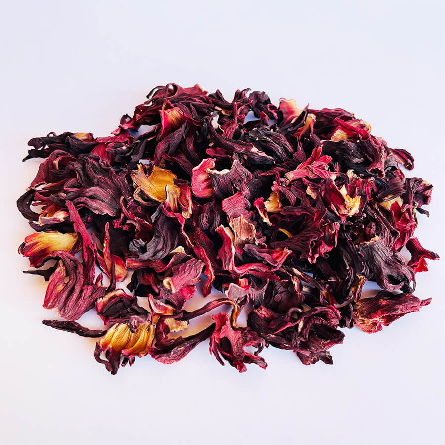 Hibiscus Tea | Hibiscus dry flowers | Gul-e-Gurhal) گل گڑھل