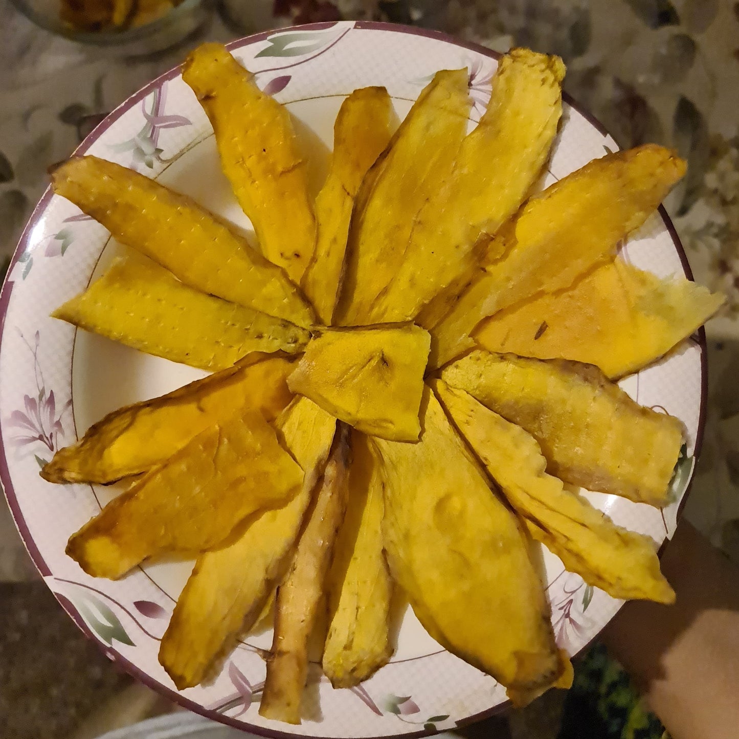 Dehydrated Mango slices