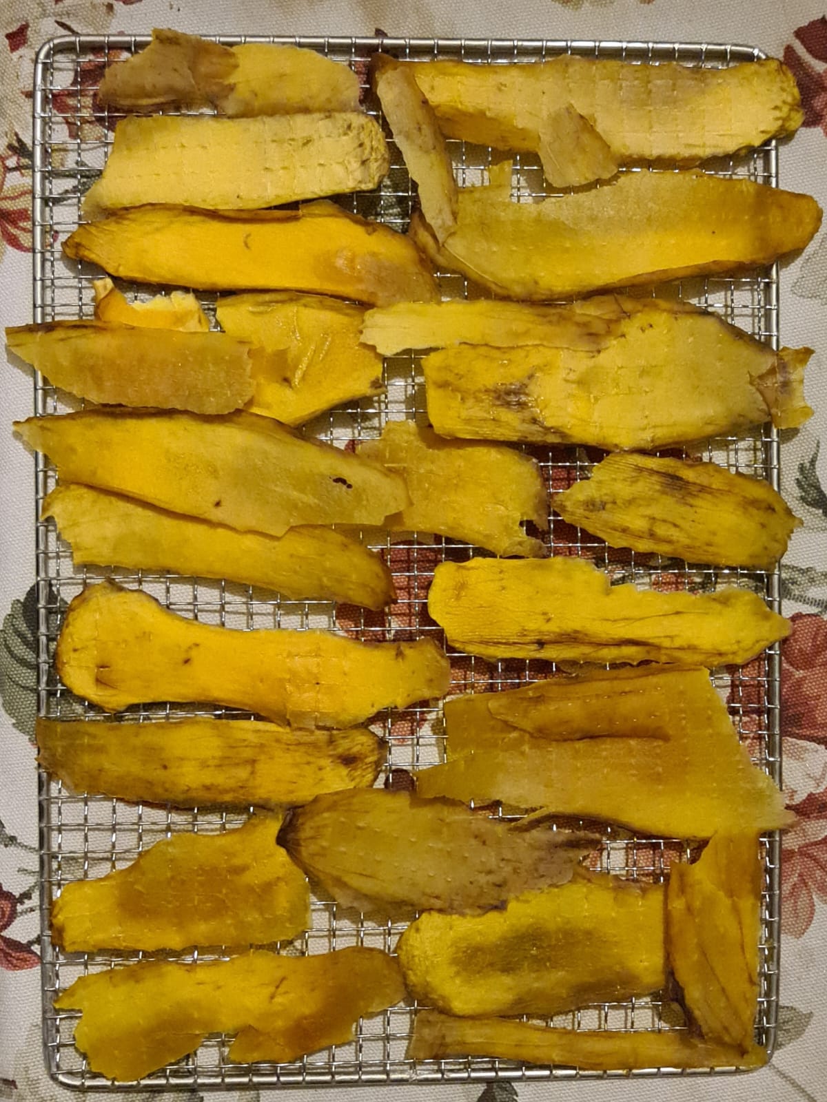 Dehydrated Mango slices