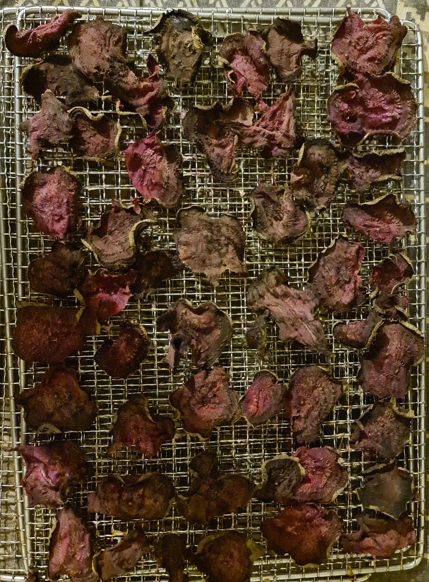 Dehydrated Beetroot چقندر