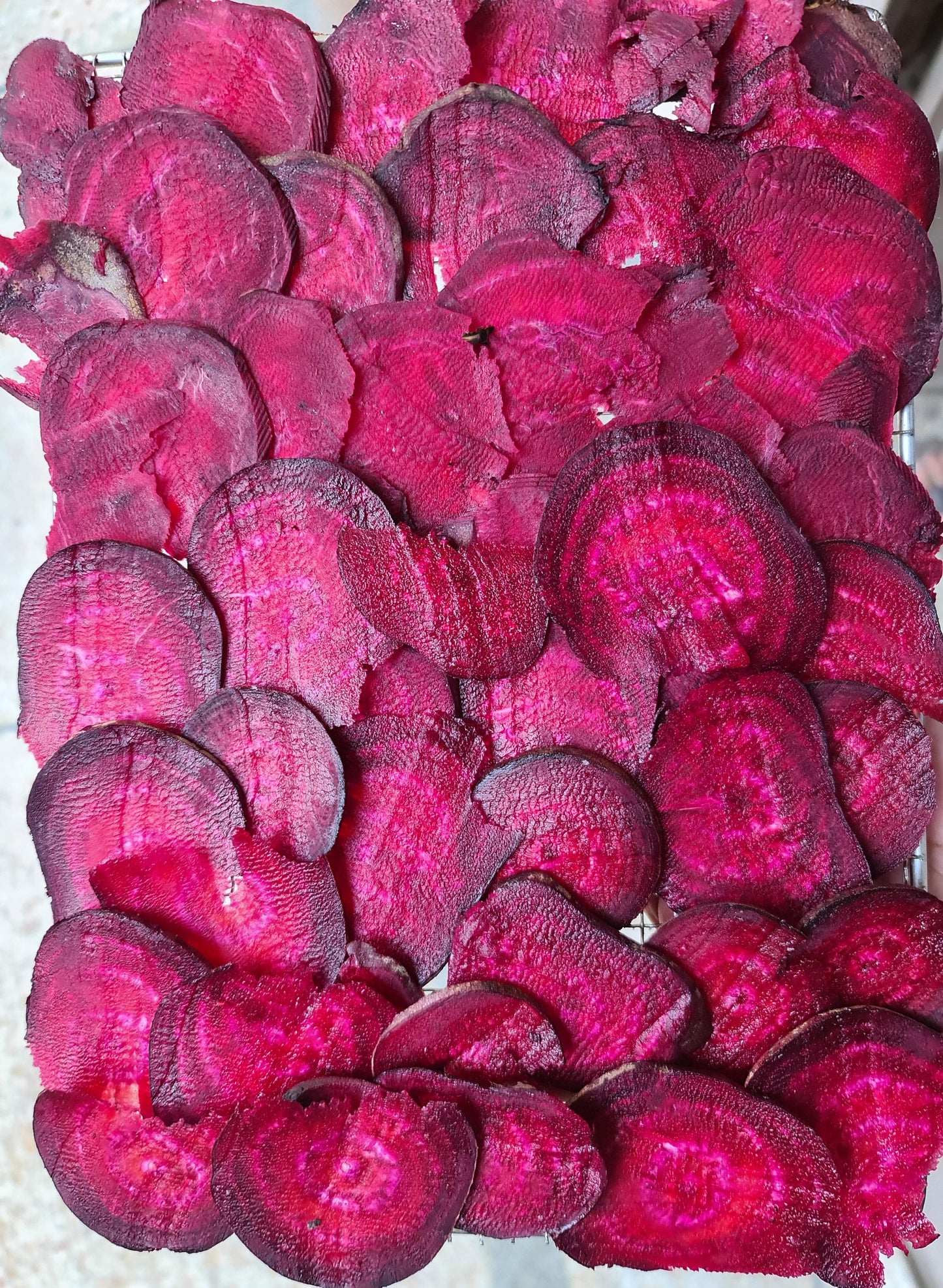 Dehydrated Beetroot چقندر