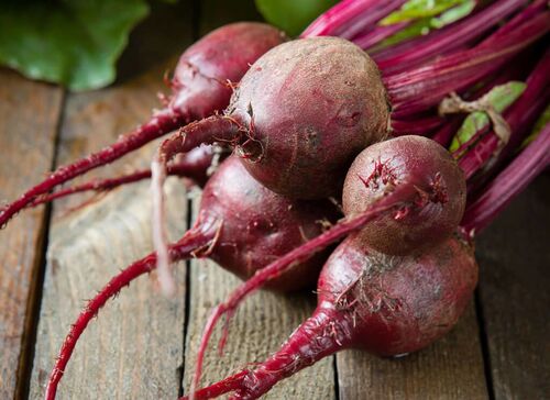 Dehydrated Beetroot چقندر