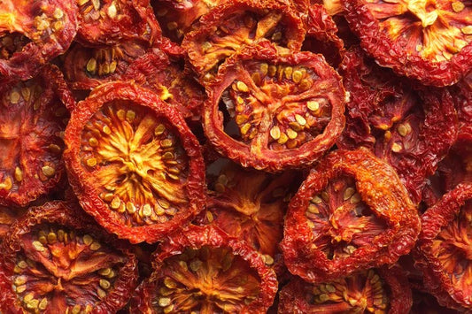 Dehydrated Tomatoes